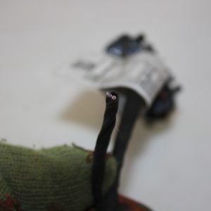 BMW 5 Series G30 G31 Rear Left Door Wiring Loom 2016 11107810 Genuine - Image 11