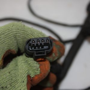 BMW 5 Series G30 G31 Rear Left Door Wiring Loom 2016 11107810 Genuine - Image 15