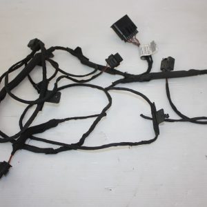 BMW 5 Series G30 G31 Rear Left Door Wiring Loom 2016 11107810 Genuine - Image 17
