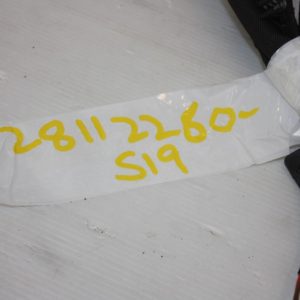 BMW 5 Series G30 G31 Rear Left Door Wiring Loom 2016 11107810 Genuine - Image 18