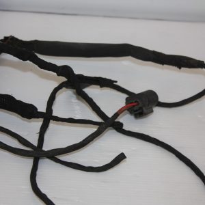 BMW 5 Series G30 G31 Rear Left Door Wiring Loom 2016 11107810 Genuine - Image 3