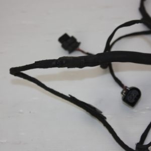 BMW 5 Series G30 G31 Rear Left Door Wiring Loom 2016 11107810 Genuine - Image 6