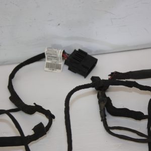 BMW 5 Series G30 G31 Rear Left Door Wiring Loom 2016 11107810 Genuine - Image 7