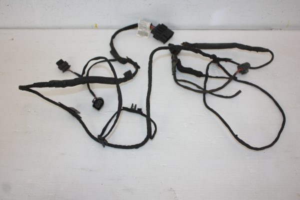 BMW-5-Series-G30-G31-Rear-Left-Door-Wiring-Loom-2016-11107810-Genuine-175509366292