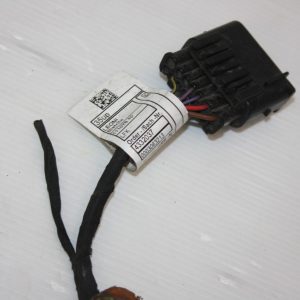 BMW 5 Series G30 G31 Rear Left Door Wiring Loom 2016 11107810 Genuine - Image 10