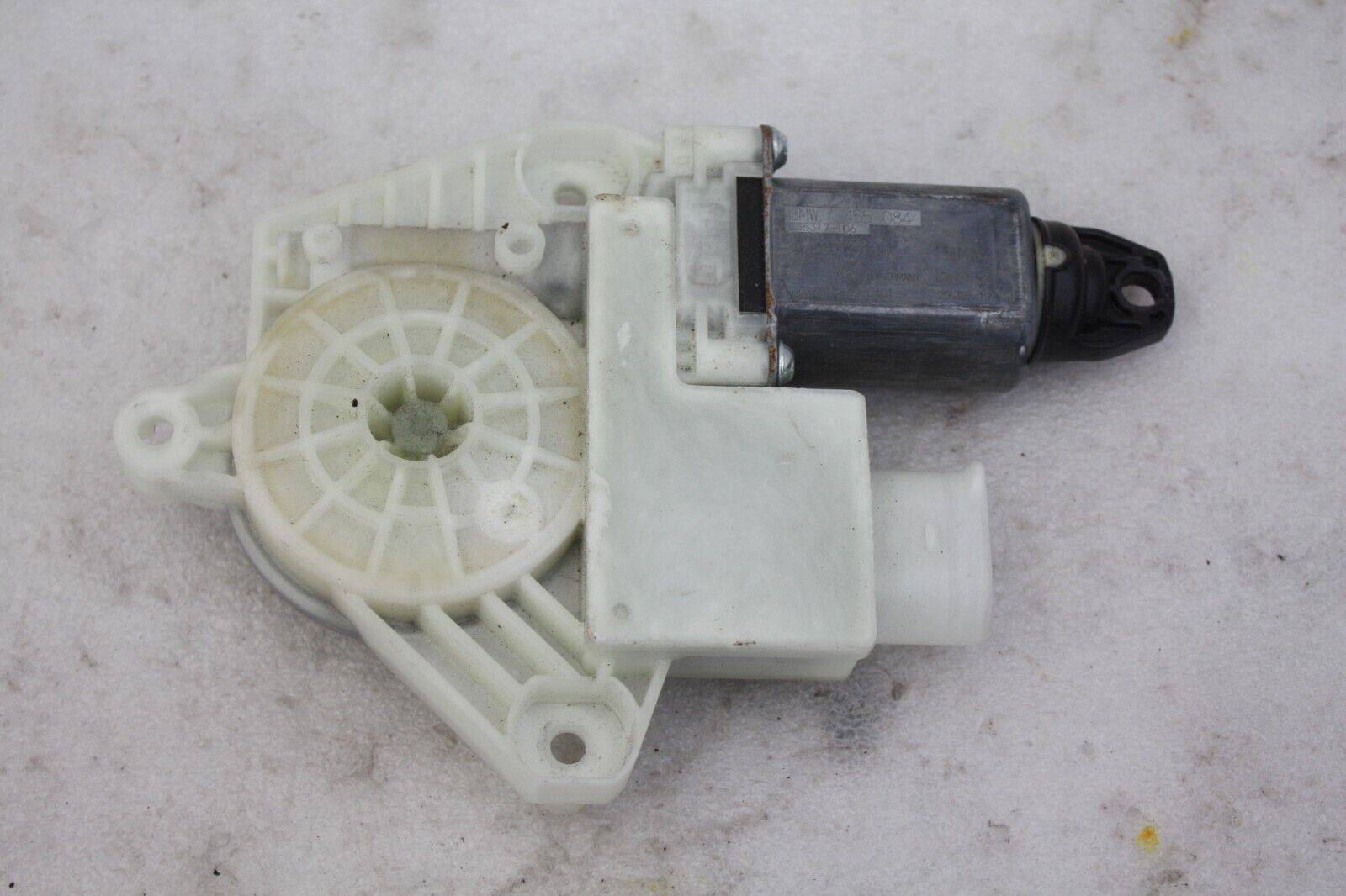 BMW-5-Series-G30-G31-Rear-Right-Window-Motor-7455084-Genuine-176578264442