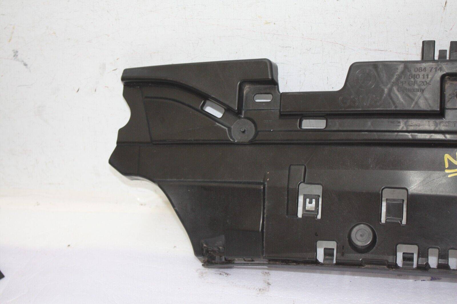 BMW-5-Series-G30-M-Sport-Rear-Bumper-Bracket-51128064714-Genuine-DAMAGED-176646917632-6