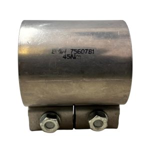 BMW 5 Series G31 Touring Rear Exhaust Muffler Clamp 7560781 Genuine - Image 5