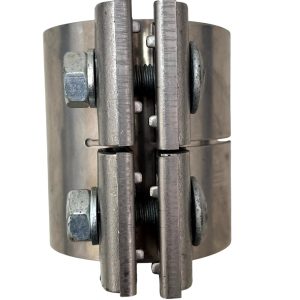 BMW 5 Series G31 Touring Rear Exhaust Muffler Clamp 7560781 Genuine - Image 7