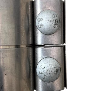 BMW 5 Series G31 Touring Rear Exhaust Muffler Clamp 7560781 Genuine - Image 8