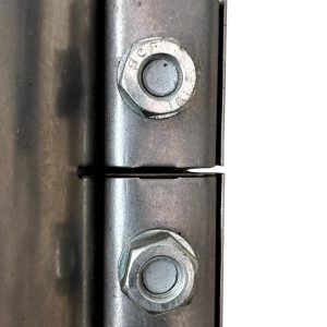 BMW 5 Series G31 Touring Rear Exhaust Muffler Clamp 7560781 Genuine - Image 9