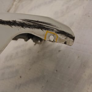 BMW 7 Series G11 G12 M Sport Front Bumper 2015-2022 72758411 Genuine *DAMAGED* - Image 17