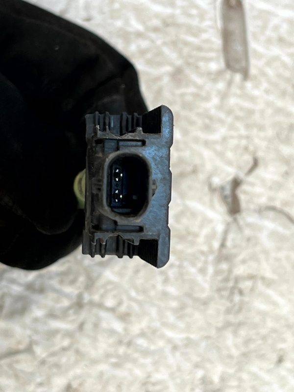 BMW I4 Front Bumper Pedestrian Protection Crash Impact Sensor 5A4FAA7 01 Genuine 178427094462 11