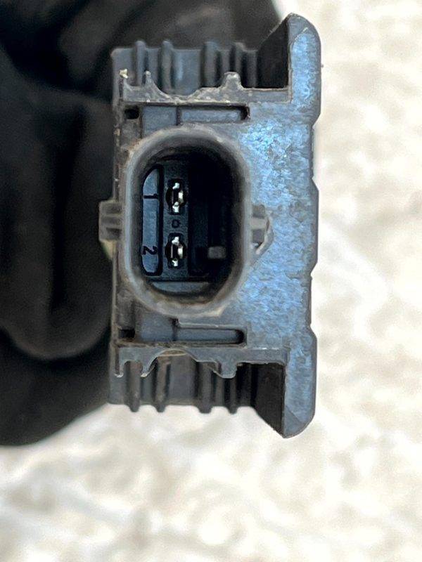 BMW I4 Front Bumper Pedestrian Protection Crash Impact Sensor 5A4FAA7 01 Genuine 178427094462 12