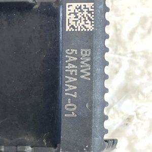 BMW I4 Front Bumper Pedestrian Protection Crash Impact Sensor 5A4FAA7-01 Genuine - Image 13