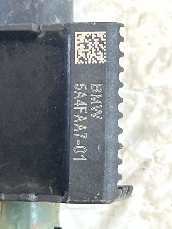 BMW I4 Front Bumper Pedestrian Protection Crash Impact Sensor 5A4FAA7 01 Genuine 178427094462 13