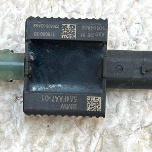 BMW I4 Front Bumper Pedestrian Protection Crash Impact Sensor 5A4FAA7-01 Genuine - Image 14