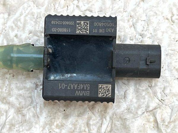 BMW I4 Front Bumper Pedestrian Protection Crash Impact Sensor 5A4FAA7 01 Genuine 178427094462 14