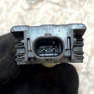 BMW I4 Front Bumper Pedestrian Protection Crash Impact Sensor 5A4FAA7-01 Genuine - Image 19