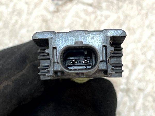 BMW I4 Front Bumper Pedestrian Protection Crash Impact Sensor 5A4FAA7 01 Genuine 178427094462 19