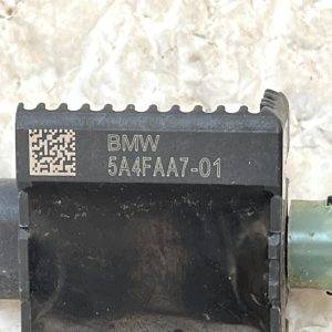 BMW I4 Front Bumper Pedestrian Protection Crash Impact Sensor 5A4FAA7-01 Genuine - Image 20
