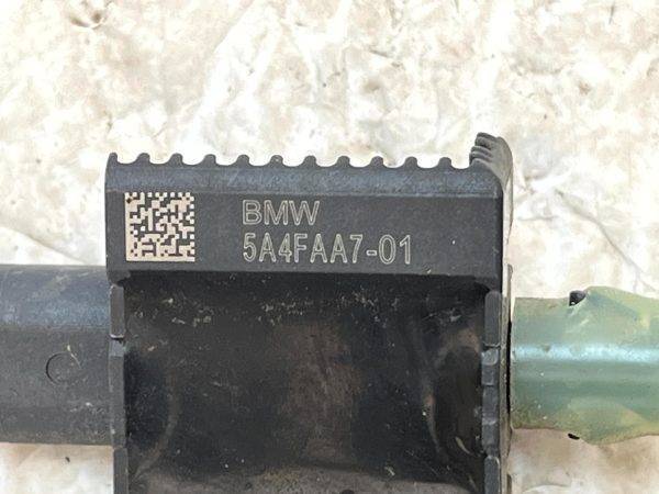 BMW I4 Front Bumper Pedestrian Protection Crash Impact Sensor 5A4FAA7 01 Genuine 178427094462 20