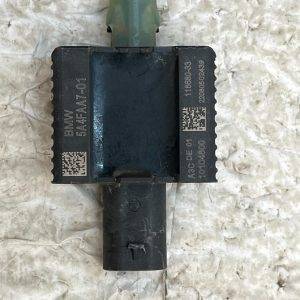 BMW I4 Front Bumper Pedestrian Protection Crash Impact Sensor 5A4FAA7-01 Genuine - Image 6