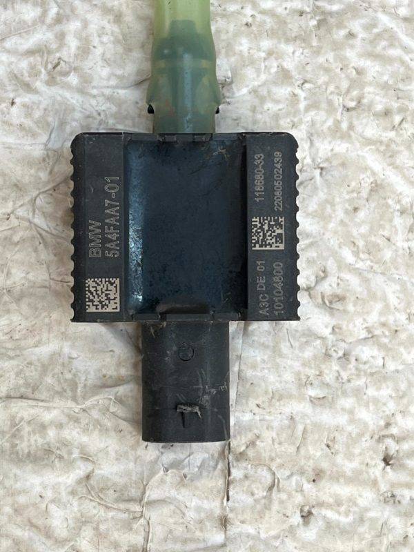 BMW I4 Front Bumper Pedestrian Protection Crash Impact Sensor 5A4FAA7 01 Genuine 178427094462 6
