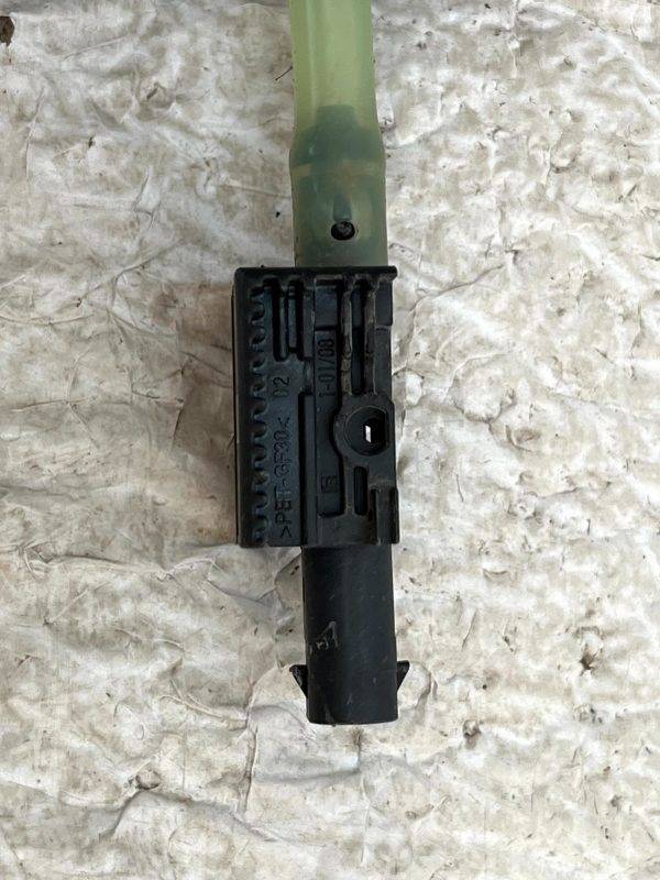 BMW I4 Front Bumper Pedestrian Protection Crash Impact Sensor 5A4FAA7 01 Genuine 178427094462 9