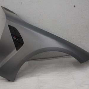 BMW M3 G80 Front Right Side Wing 8098588 Genuine *DAMAGED* - Image 1