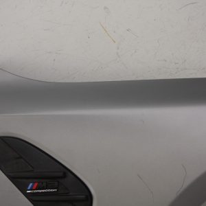 BMW M3 G80 Front Right Side Wing 8098588 Genuine *DAMAGED* - Image 5