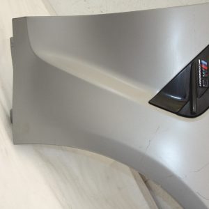 BMW M3 G80 Front Right Side Wing 8098588 Genuine *DAMAGED* - Image 9