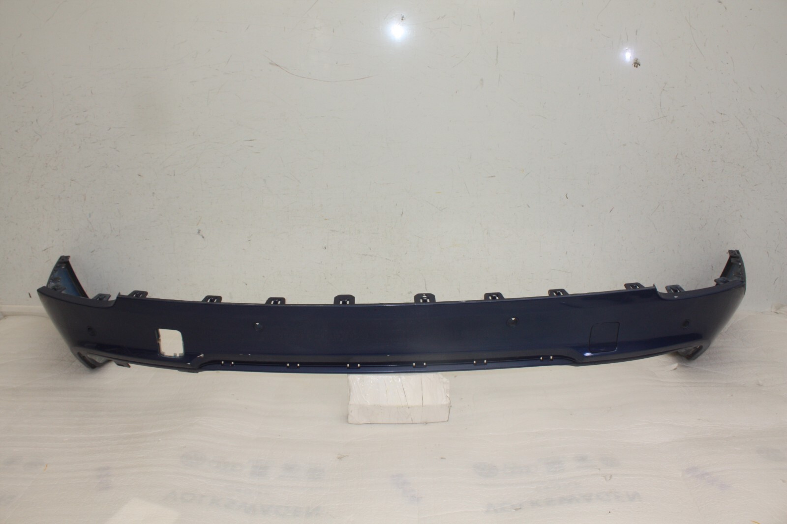 BMW X1 E84 M Sport Rear Bumper Lower Section 2009 TO 2012 51128038049 Genuine