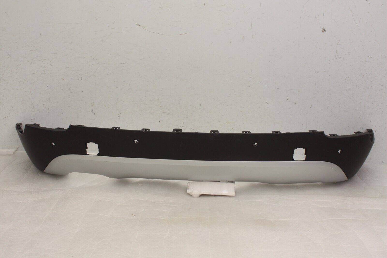 BMW X1 E84 Rear Bumper Lower Section 2009 TO 2012 51122991483 Genuine 176333580142