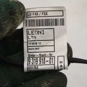 BMW X1 F48 Front Air Duct Shutter Grill 2015 TO 2019 9319918 Genuine - Image 17