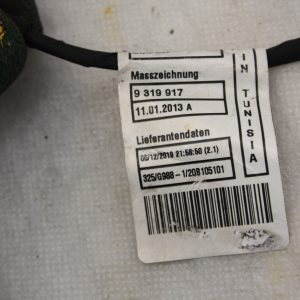 BMW X1 F48 Front Air Duct Shutter Grill 2015 TO 2019 9319918 Genuine - Image 18