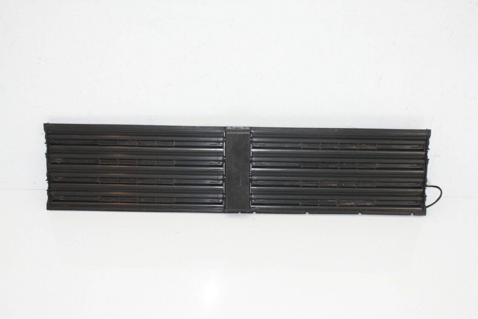 BMW X1 F48 Front Air Intake shutter Grill 9319918 Genuine 175662074202