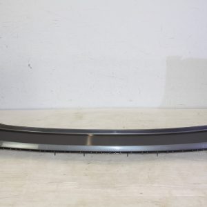 BMW X1 F48 Rear Bumper Upper Section 2015 TO 2019 51127355260 Genuine - Image 3