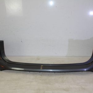 BMW X1 F48 Rear Bumper Upper Section 2015 TO 2019 51127355260 Genuine