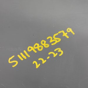 BMW X1 U11 Front Bumper 2022 ON 51119883579 Genuine *DAMAGED* - Image 14