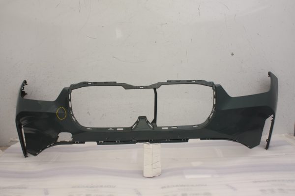 BMW-X1-U11-Front-Bumper-2022-ON-51119883579-Genuine-DAMAGED-178294197302