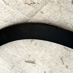 BMW X1 U11 Rear Left Side Wheel Arch Trim 2022 ON 51779883563 Genuine - Image 7