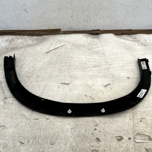 BMW X1 U11 Rear Left Side Wheel Arch Trim 2022 ON 51779883563 Genuine - Image 9