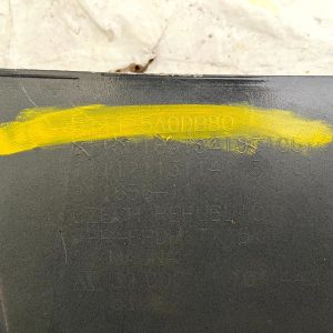 BMW X1 U11 X Line Front Bumper Right Side Corner 2022 ON 51115A0DB80 Genuine - Image 12