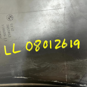 BMW X2 F39 Rear Bumper Left Side Corner 2018 TO 2023 51127457453 Genuine - Image 15