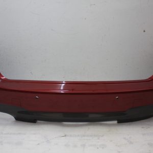 BMW X3 F25 M Sport Rear Bumper 2014 TO 2017 8048131 Genuine *DAMAGED*