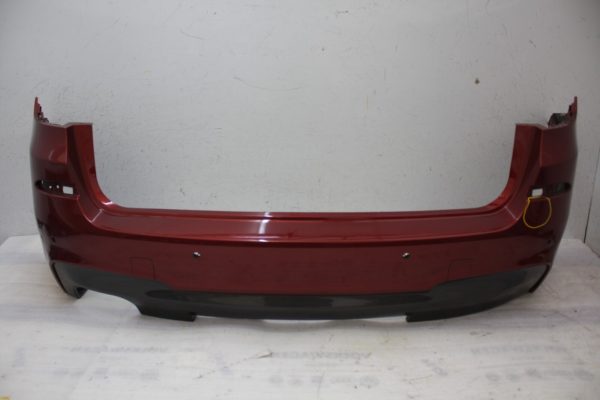 BMW-X3-F25-M-Sport-Rear-Bumper-2014-TO-2017-8048131-Genuine-DAMAGED-178294481642