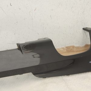 BMW X3 F25 M Sport Rear Bumper Diffuser 2010 TO 2017 8048132 Genuine *DAMAGED* - Image 3