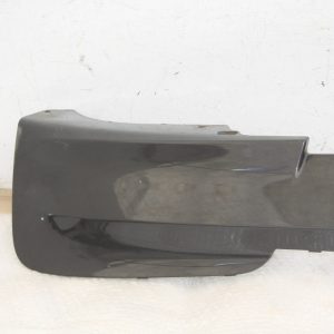 BMW X3 F25 M Sport Rear Bumper Diffuser 2010 TO 2017 8048132 Genuine *DAMAGED* - Image 6