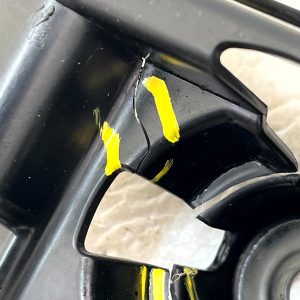 BMW X3 G01 F97 Rear Bumper Right Side Bracket 2021 TO 2024 9451026 Genuine - Image 9